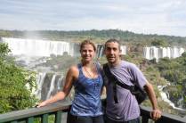 Visitando o P.N do Iguaçu (Foz do Iguaçu - PR)